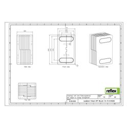Reflex Longtherm Wärmedämmung Protect EPP, für R_B-110-70... REFLEX-8146200 4036705225871 (Abb. 1)