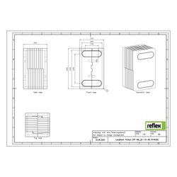 Reflex Longtherm Wärmedämmung Protect EPP, für R_B-110-80... REFLEX-8146300 4036705225888 (Abb. 1)