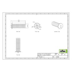 Reflex Rippenrohr-Wärmeübertrager Storatherm RWT 1... REFLEX-5418600 4036705035685 (Abb. 1)