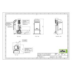 Reflex Variomat VS 1-1/140 Steuereinheit für Pumpendruckhaltung, Control Touch... REFLEX-8910500 4036705114946 (Abb. 1)