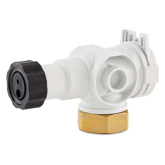 Rehau Anschlusswinkel Pumpe für Regelset flex P