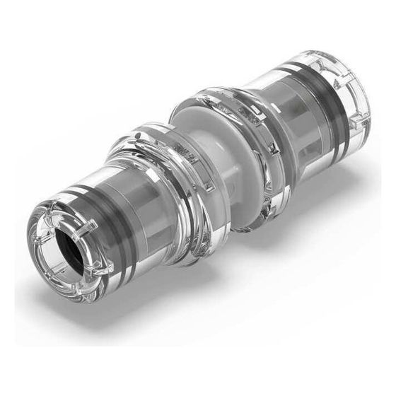 Rehau Rautherm NEO Easy Push, Kupplung für Rautherm NEO-X5 10,1x1,1mm