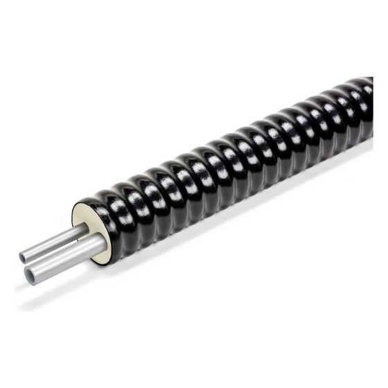 Rehau Rauthermex DUO TW-Rohr, 40 und 25/126mm