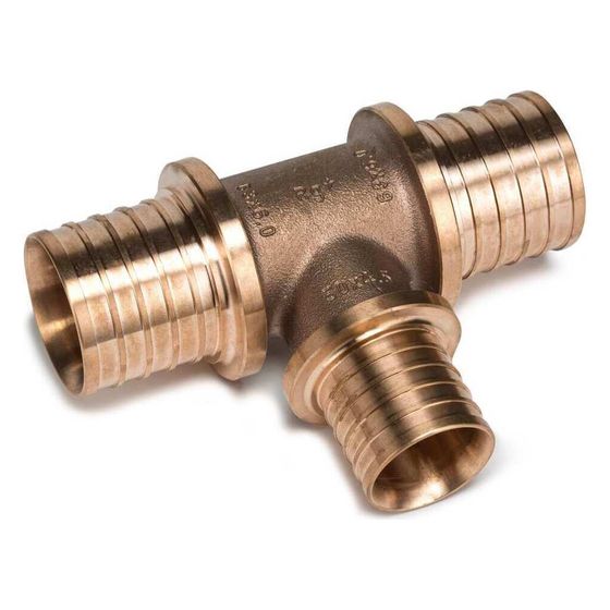 Rehau T-Stück Rautitan RXplus stabil 63x63x63mm