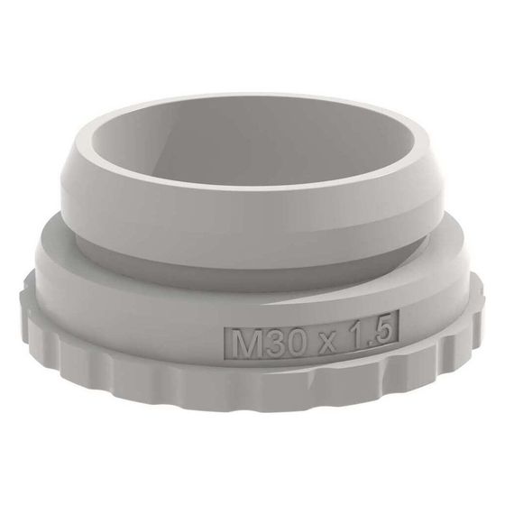 Rehau Ventiladapter VA80S, M30x1,5mm, 13293971001