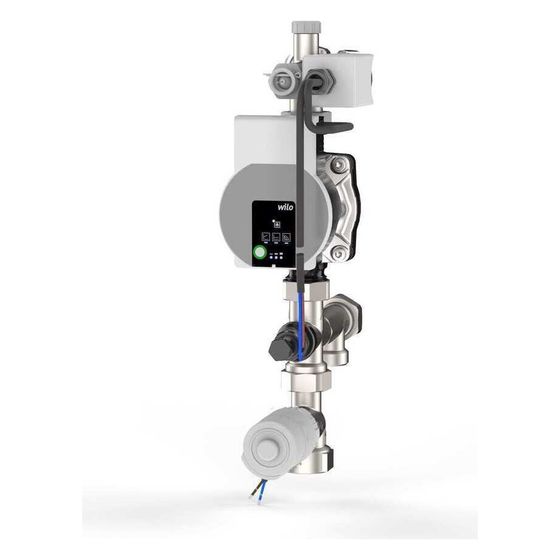 Rehau Regelset flex 0-10V, mit Stellantrieb