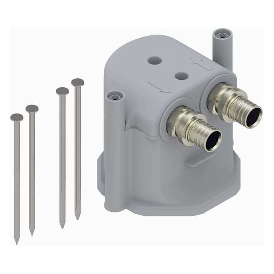 Rehau Rautherm BKT Steckdose, Übergang für Rautherm S 20x2mm