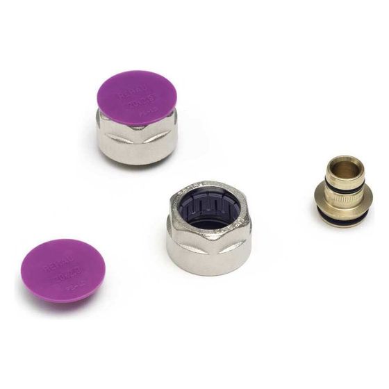 Rehau Klemmringverschraubung für Fastloc 20x2,0mm