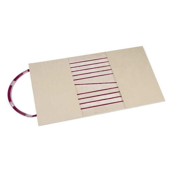 Rehau Wandelement, 1000x625mm, mit Rautherm&nbsp;NEO-X5 Rohr 10,1x1,1mm