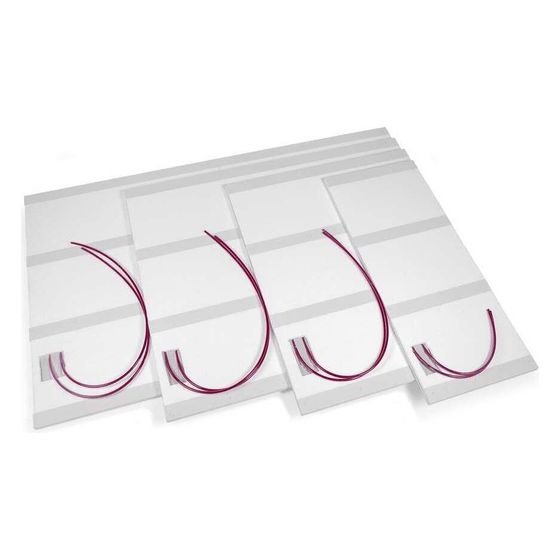 Rehau Deckenelement 1250x2000mm, mit integriertem Rautherm NEO-X5 10,1x1,1mm