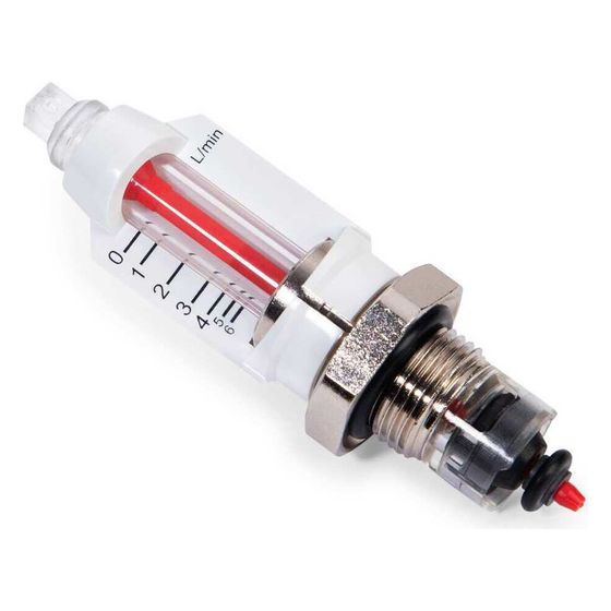 Rehau Durchflussmesser DFM 0-6l/min für Heizkreisverteiler HKV-D Ms