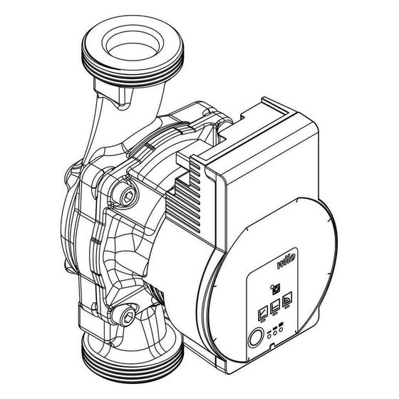 Rehau Ersatzpumpe für Pumpen-Mischergruppe PMG-25