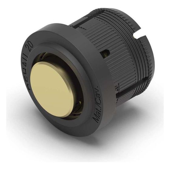 Rehau Blindstopfen Fastloc EXplus 16, für Fastloc ML Rohr und Schiebehülse