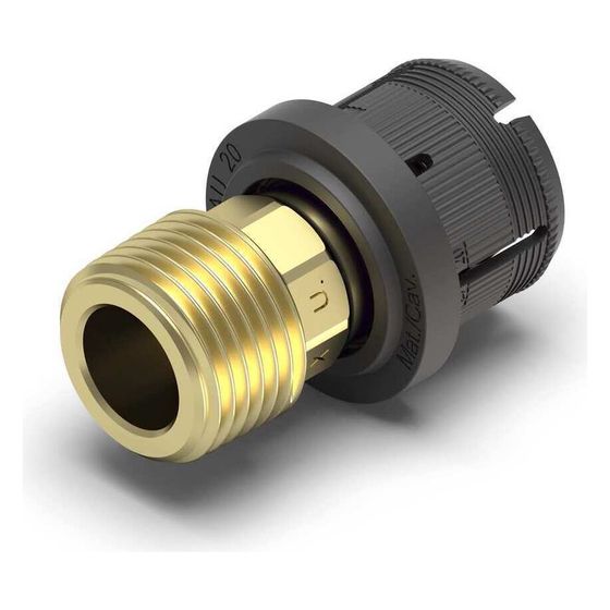 Rehau Übergang Fastloc RXplus, 32mm x R 1