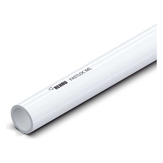 Rehau Universalrohr Fastloc ML 25x2,5mm, Bund 50m