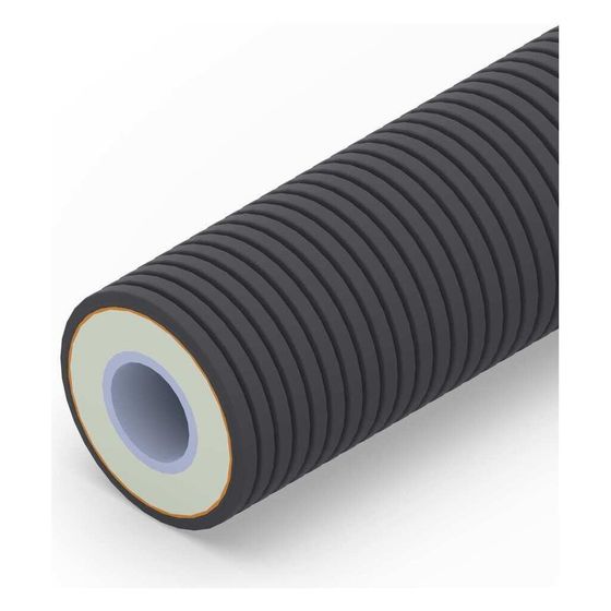 Rehau Rauvipex UNO Rohr, SDR 11, 25x125mm