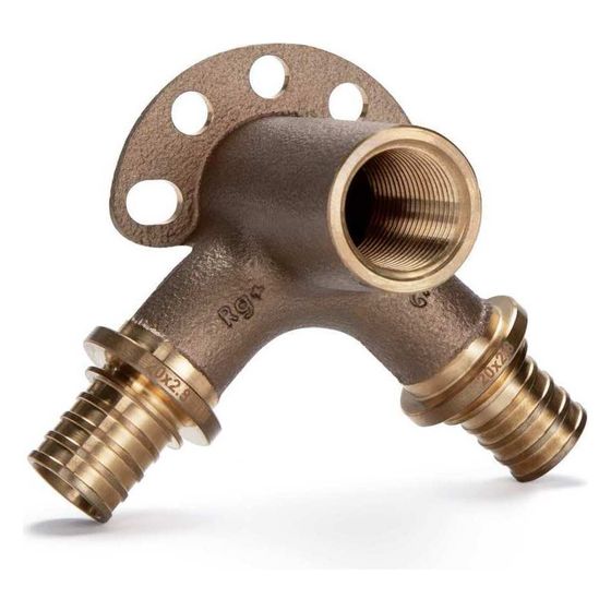 Rehau Doppelwandwinkel Rautitan RXplus 20 - Rp 1/2