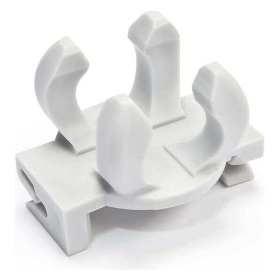Rehau Drehclip quattro für Rohrträgermatte RM 100 und RM 150