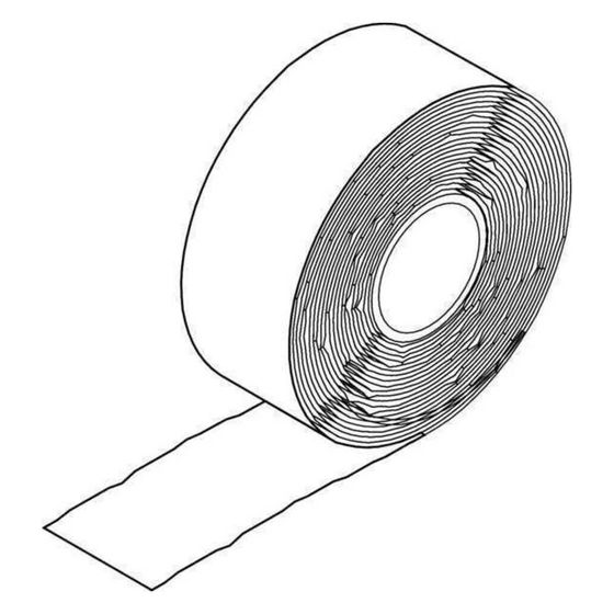 Rehau Dichtband für Rauvitherm Hauseinführungen