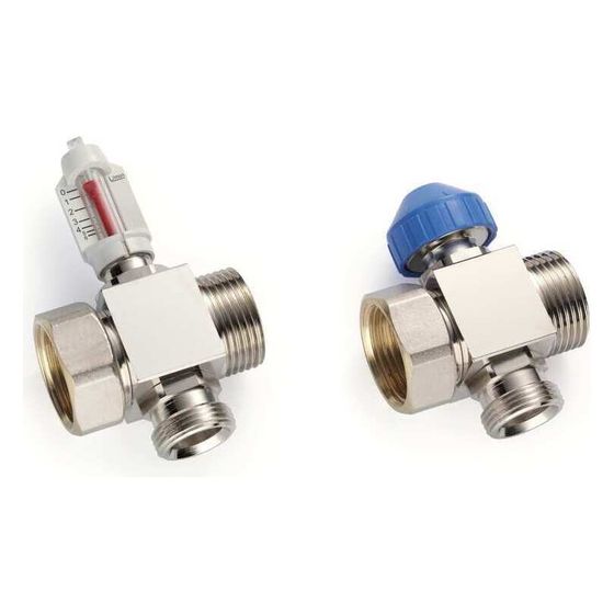 Rehau Erweiterungsset für V2A Heizkreisverteiler HKV-D