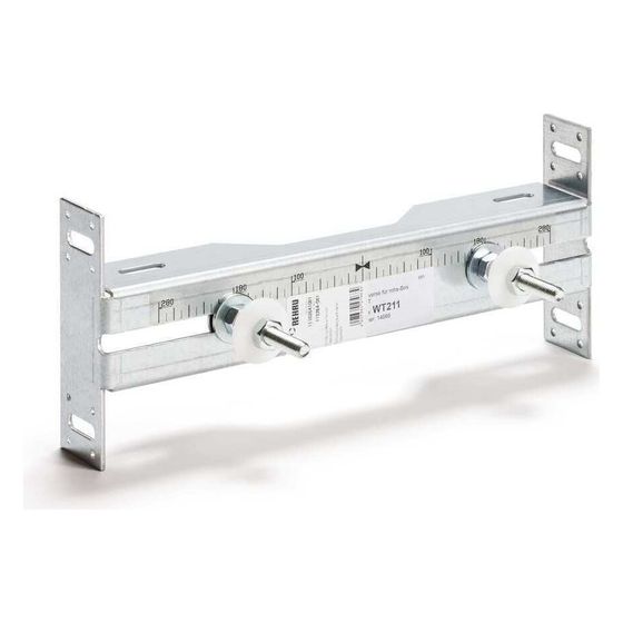 Rehau Sanitärbox Traverse für Waschtisch