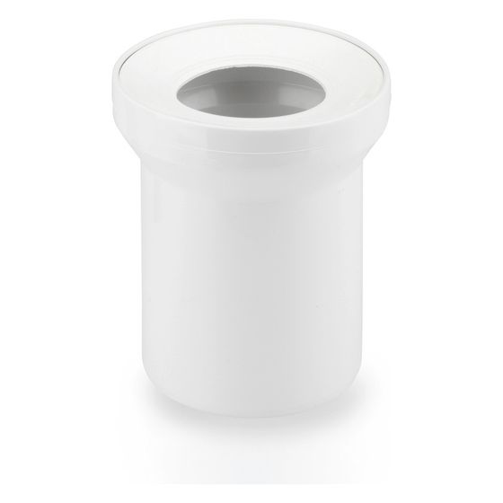 Rehau Klosettstutzen DN 110, Länge 250mm