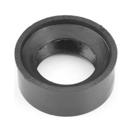 Rehau Gumminippel DN 50/50, Anschlussbereich 47-50mm, für Anschlussstück und Siphonwinkel