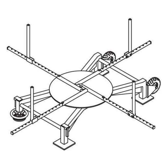 Rehau Verlegewerkzeug Abwickler, 13045291001