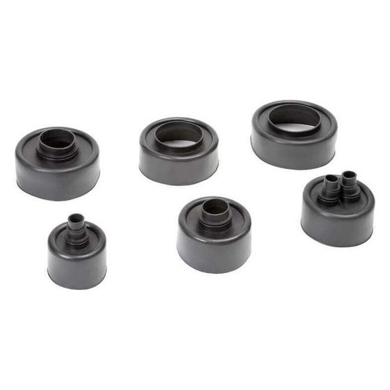 Rehau Rauthermex Gummiendkappe UNO 40-63/126mm