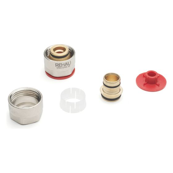 Rehau Klemmringverschraubung 14x1,5mm, 12460441001