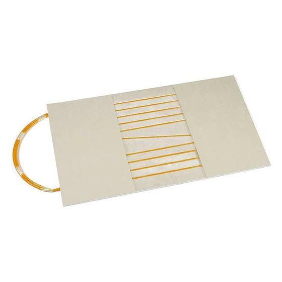 Rehau Wandelement, 1000x625mm, mit Rautherm&nbsp;Speed Rohr 10,1x1,1mm