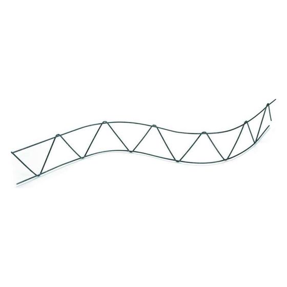 Rehau S-Schlange Abstandshalter 150mm, 12864751001