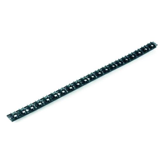 Rehau Raufix-Schiene für Rohraußendurchmesser 16, 17 und 20mm, mit Widerhaken