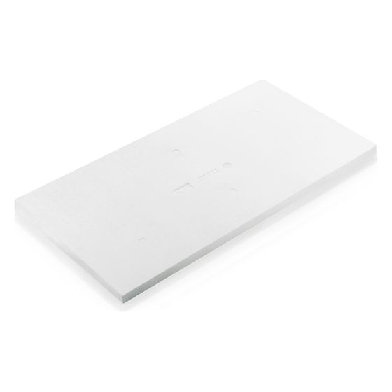 Rehau Füllplatte EPS 035 DEO dh, 1000x500mm