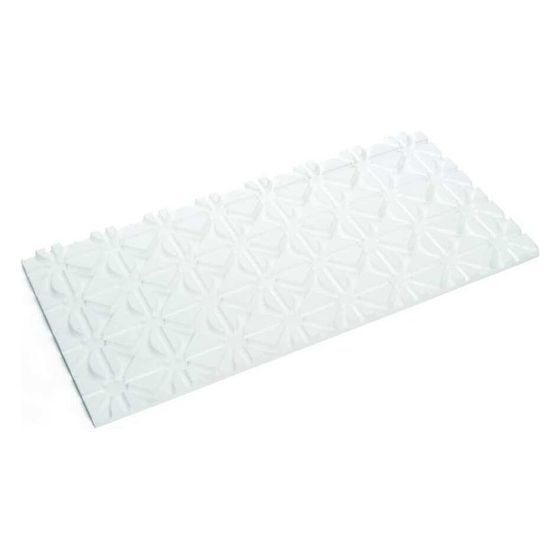 Rehau Basisplatte TS-14 EPS 035 DEO dh, 1000x500mm, Wärmedämmplatte mit Rohrnuten
