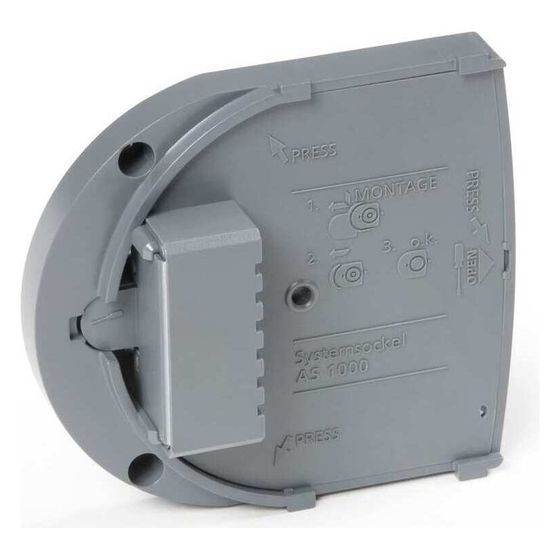Rehau Systemsockel II für Raumregler, 12002961001