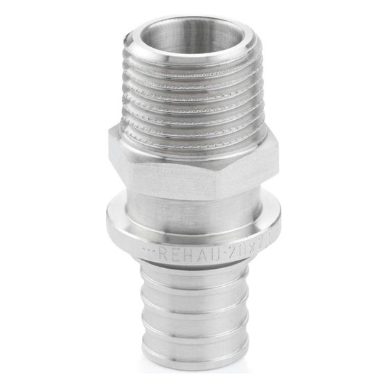 Rehau Übergang, 10,1x1,1mm - R 1/2