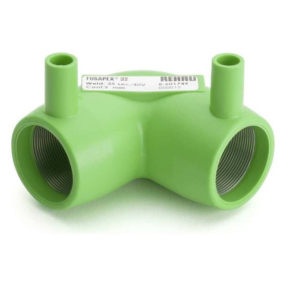 Rehau Fusapex Geo Winkel 32, 90 Grad, 13254631001