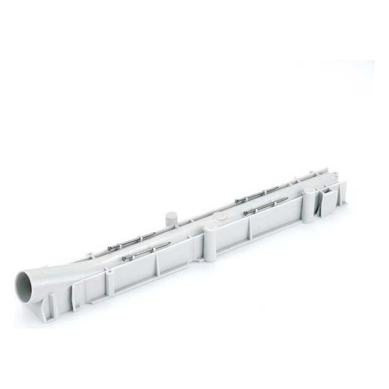 Rehau BKT Schalungskasten Polyethylen, für Betonkerntemperierung, Grau