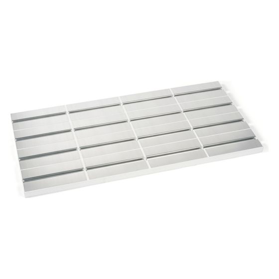 Rehau Verlegeplatte Verlegeabstand 12,5cm, EPS 035 DEO dh