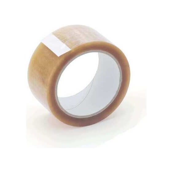 Rehau Klebeband 50mm x 66m, PP-Folie mit Naturkautschuk-Kleber