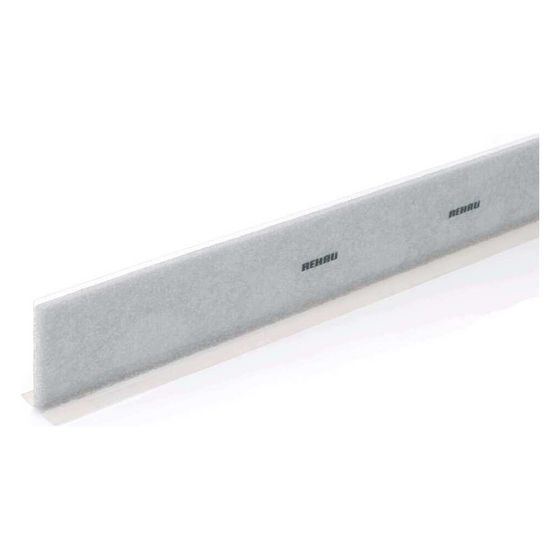 Rehau Dehnfugenprofil PE-LD-Schaum, Grau, 12392431001