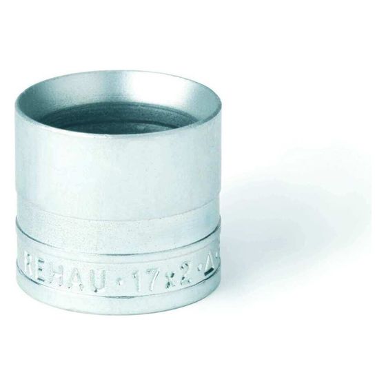 Rehau Schiebehülse 17x2,0mm, Messing verzinkt