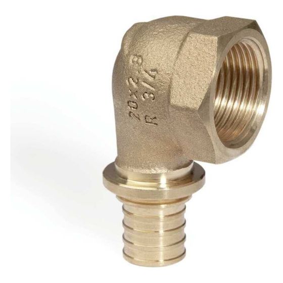 Rehau Winkelübergang SDR 7,4 LX, 20mm x Rp 3/4