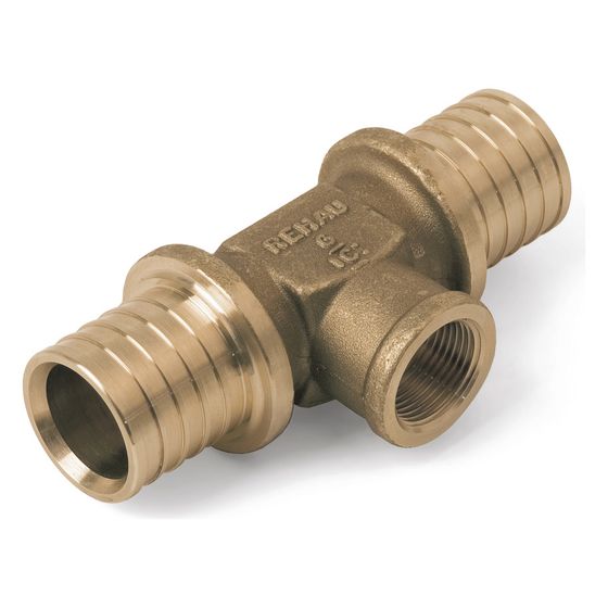 Rehau T-Stück SDR 11 LX, 32mm x Rp 1/2