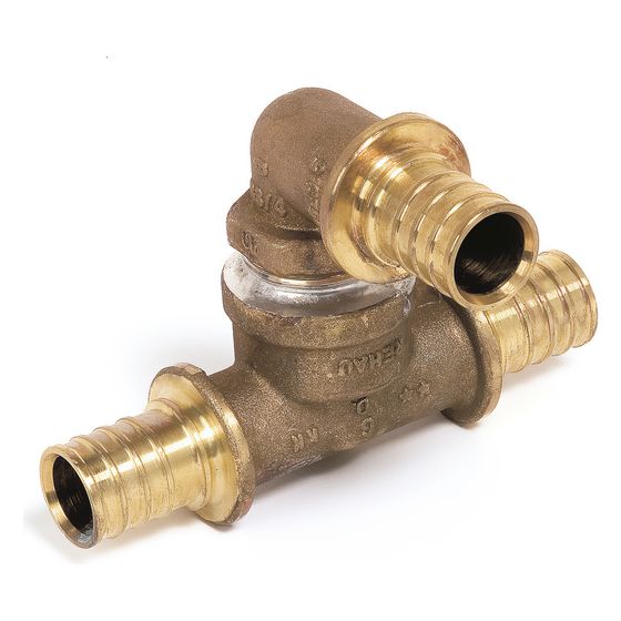 Rehau T-Stück Abgang 90 Grad, SDR 11 LX, 32x32x32mm