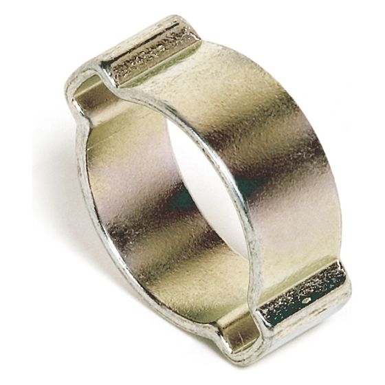 Rehau Ohrenklemme DN 9, verzinkt, 12492701001