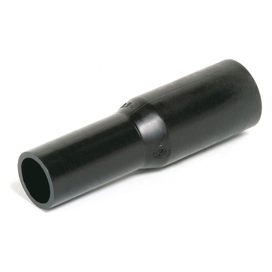 Rehau Reduzierstück, SDR 11 160x125mm, PE 100, PN 16, Schwarz