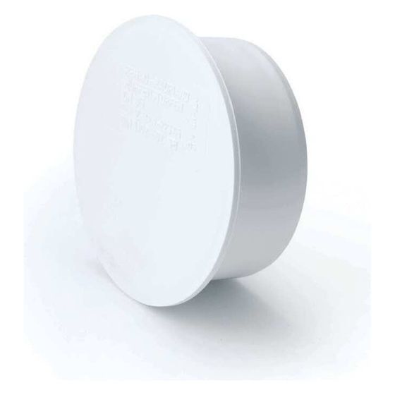 Rehau Raupiano Plus Muffenstopfen DN 125, 11206241001