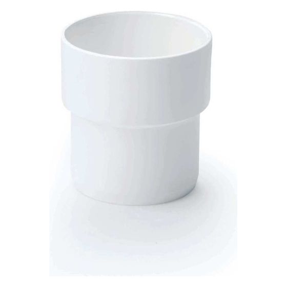 Rehau Raupiano Plus Anschlussstück DN 50/40 - 30, an Metallrohre